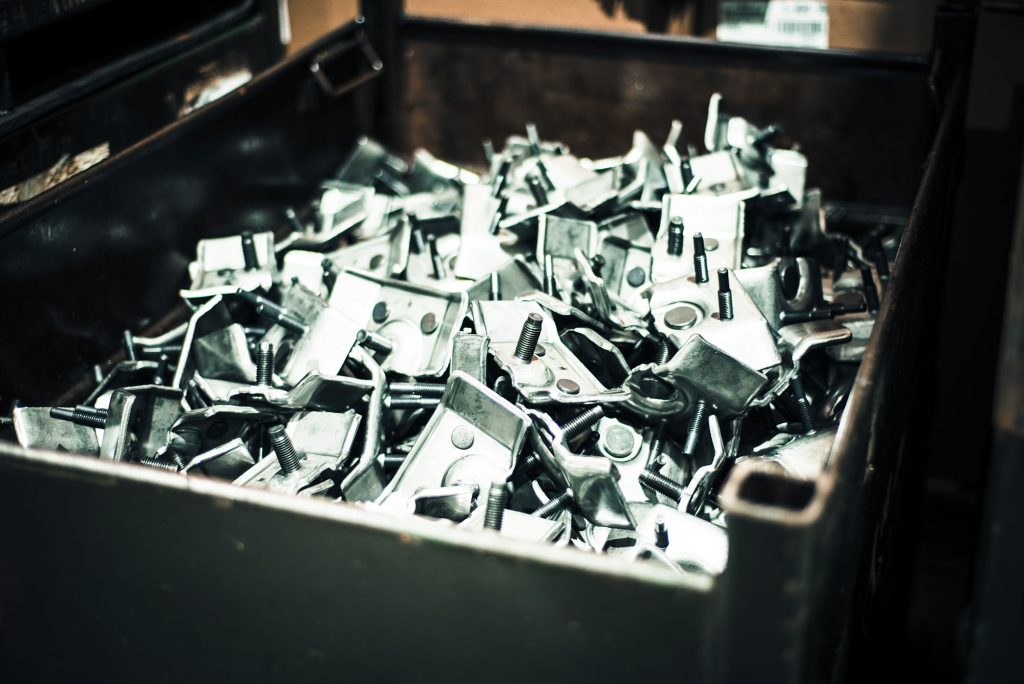From Design to Form: The Journey of Metal Stamping Product