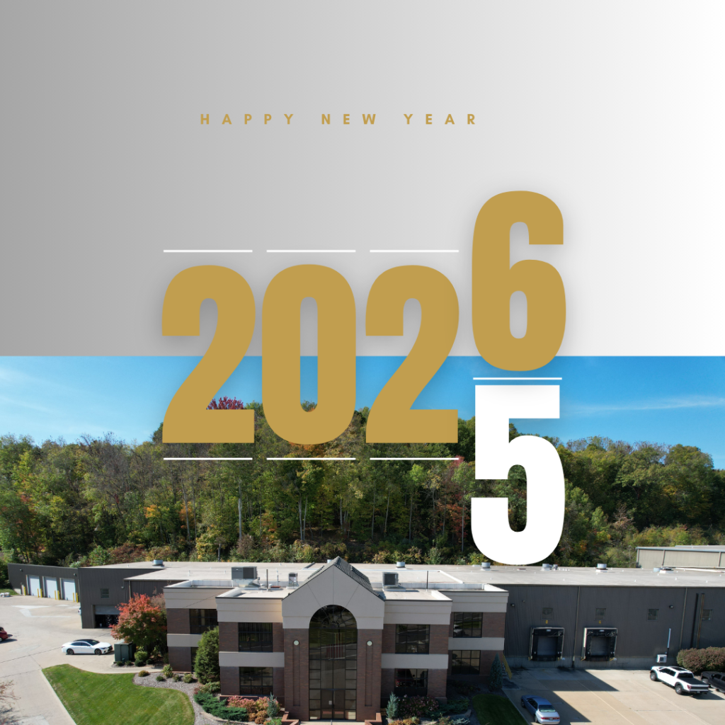 Reflecting on 2025: Advancing Metal Stamping to Power 2026 and Beyond