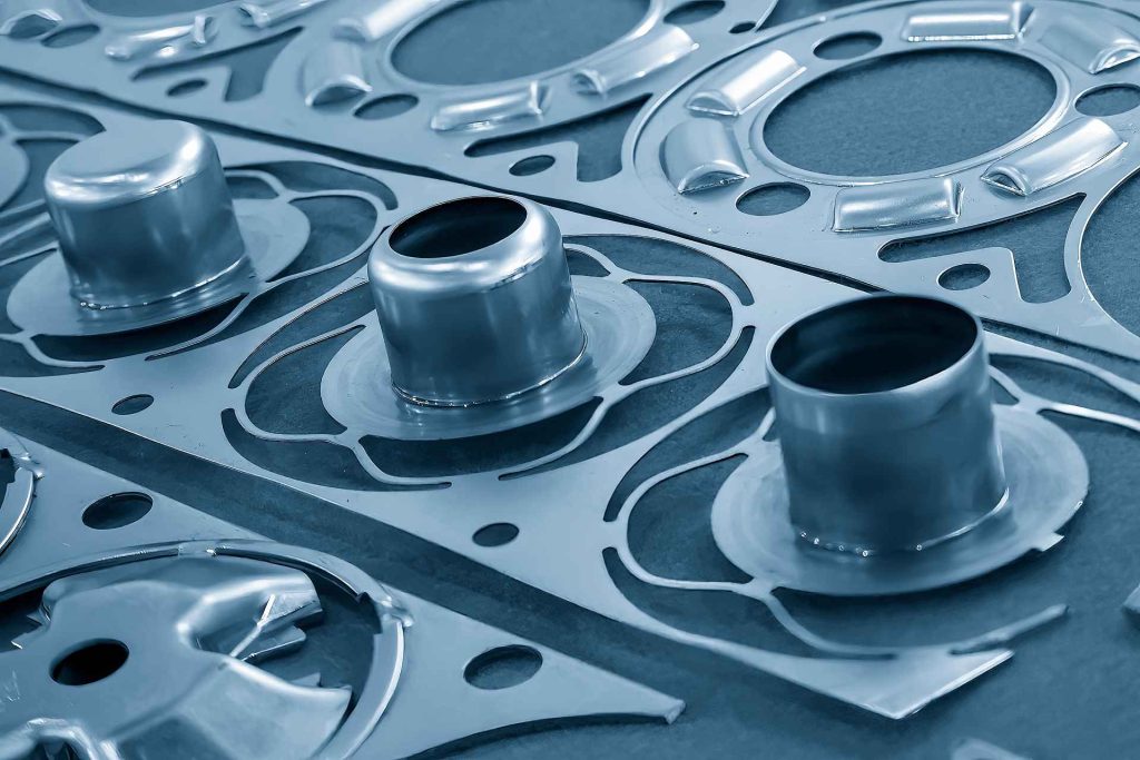 The Economic Impact of Metal Stamping in Ohio’s Manufacturing Sector