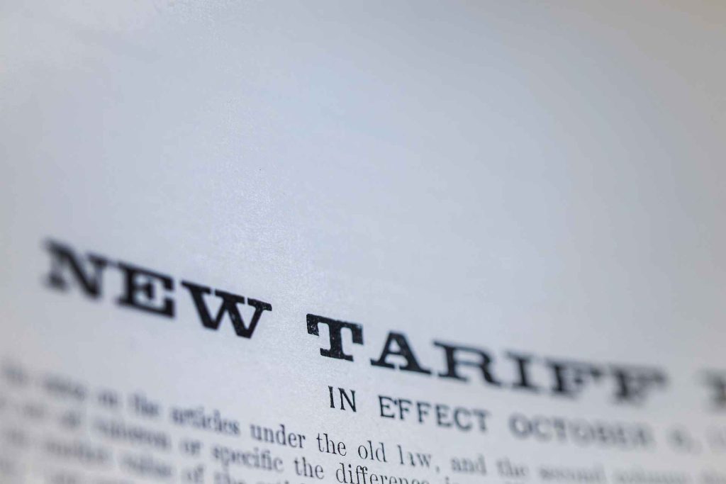 Navigating New Tariffs and What They Mean for Manufacturers Like Regal Metal