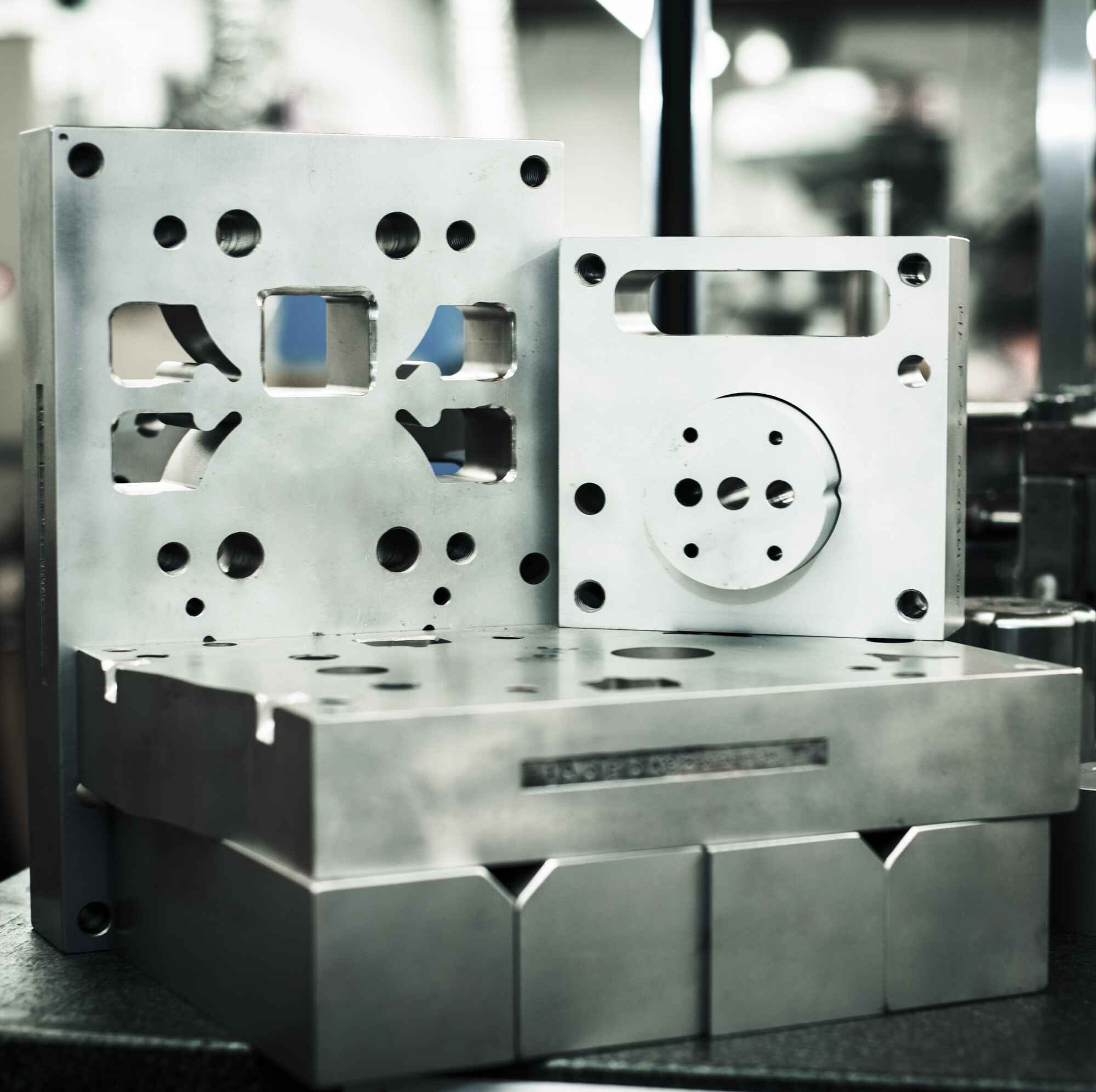 Tooling and Die Regal Metal Products